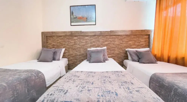 Одноместный номер Classic Livane Beach Hotel