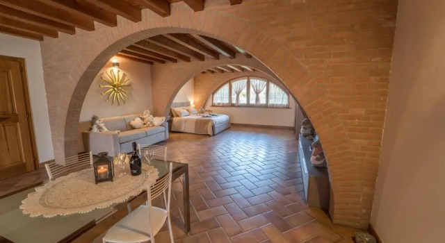 Апартаменты Deluxe B&B la Serenissima