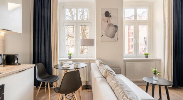 Студия Standard RentPlanet - Apartamenty Śródmieście