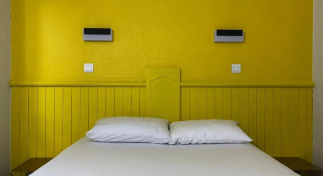 Двухместный номер Standard HALT HOTEL - Choisissez lHôtellerie Indépendante