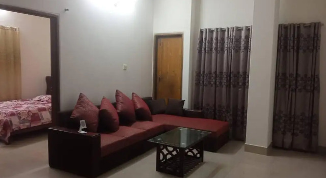 Lovely 2-bed Apartment in Nikunja 2 by Airport, Забронировать Апартаменты/квартира Апартаменты Дакки, рядом с Офис компании Bashundhara Group, Апартаменты/квартира
