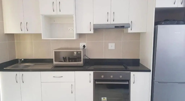 Апартаменты Marine48 Self-catering Port Elizabeth