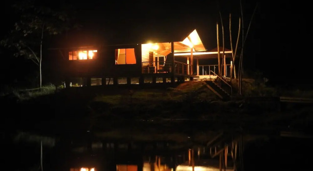 Mei Tai Cacao Lodge, Prenota Casa vacanze Bijagua Alajuela