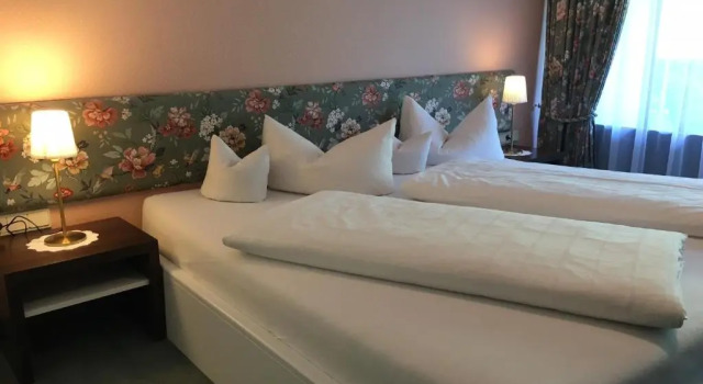 Апартаменты с 2 комнатами Hotel Pfeifer