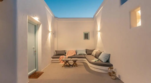 Blue Harpist Villas