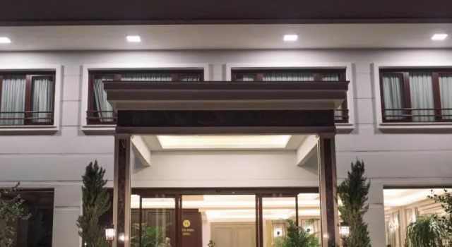 Vista Royal Hotel