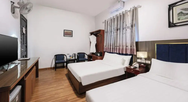 Семейный номер Standard A25 Hotel - Hoàng Quốc Việt
