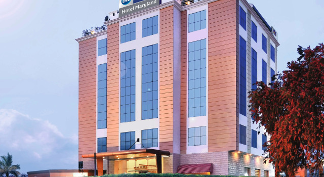Best Western Maryland, Забронировать Отель Зиракпур штат Харьяна