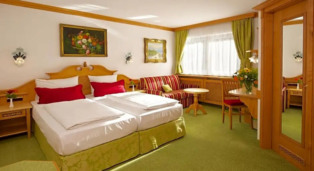 Номер Classic Park Hotel Laim