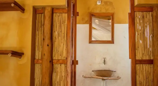 Номер Standard Turtle Cove Lodge and Yoga Shala