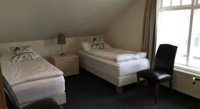 Hotel Ibudir Apartments
