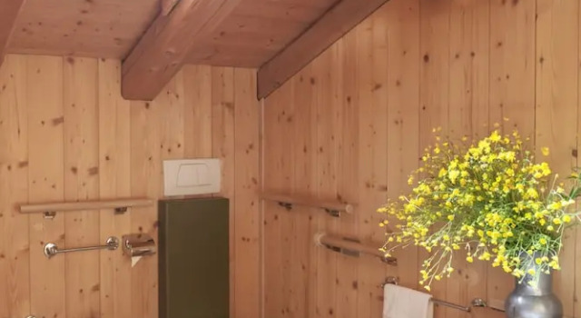 Номер Superior Albergo Diffuso Sauris in Sauris Di Sopra