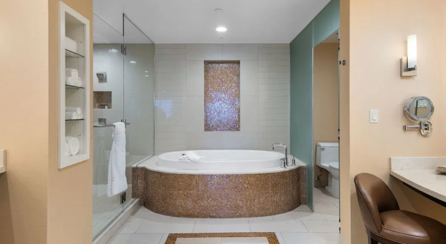 Двухместный люкс Executive Agua Caliente Casino Rancho Mirage