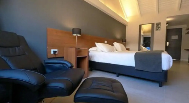 Люкс Pinares del Cerro Resort & Suites