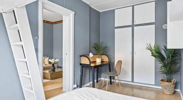 Big and Bright Apartment in the Center