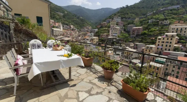 Апартаменты Villino Caterina House: big terrace seaview