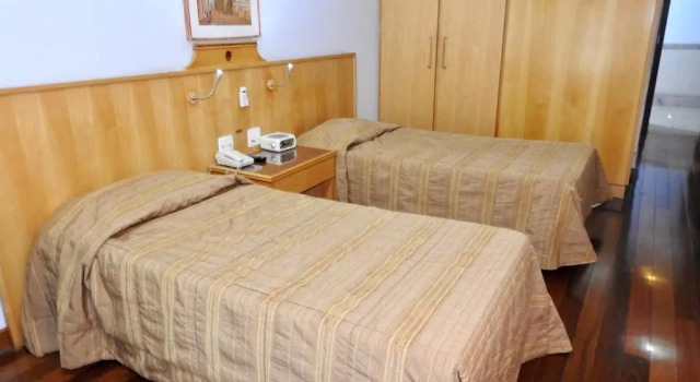 Номер Standard Constantino Hotel e Eventos