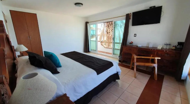 Номер Standard Hill House Mazatlan