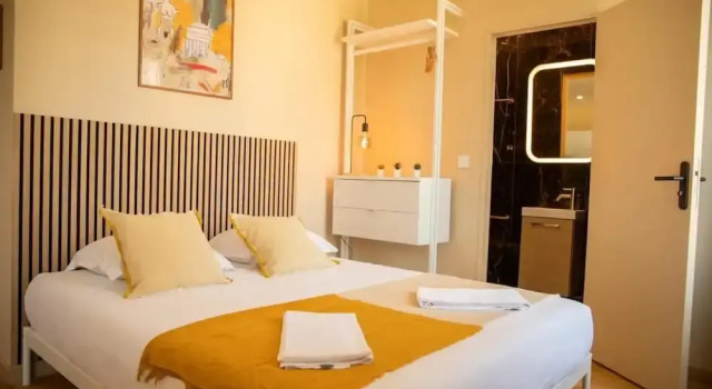 Arthur Residency - Luxury Apartement, Book Apartment Le Havre 