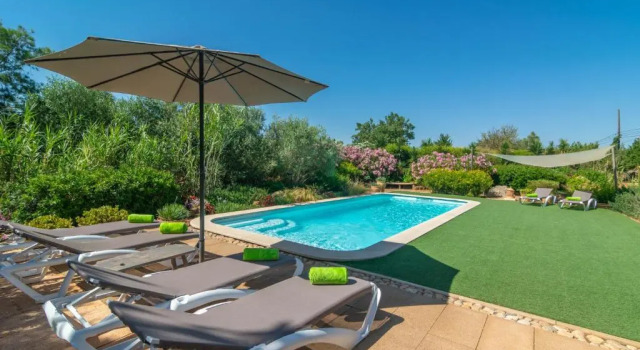 Вилла с 3 комнатами Cas Pilot - Villa With Private Pool. Free Wifi