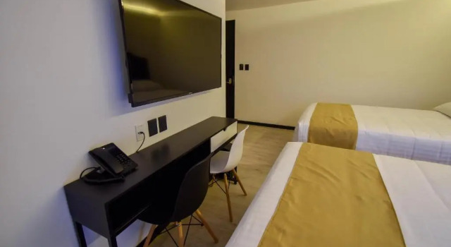 Четырёхместный номер Standard Hotel Tamara