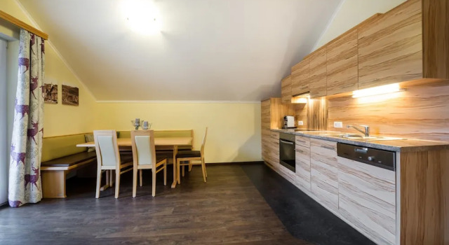 Апартаменты Comfort Knappensteig Appartements