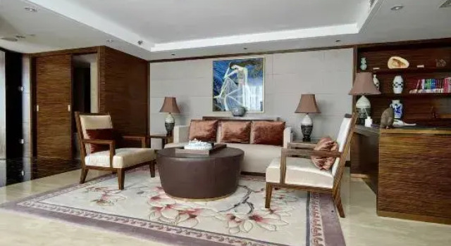 Полулюкс Presidential Newyantai Hotel Hainan