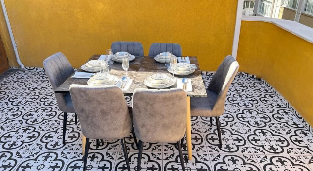 Apartmán Mar Suite
