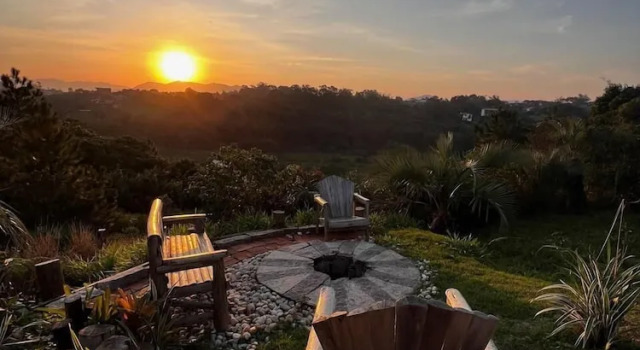 Бунгало Luxury Bangalô House - Praia do Rosa SC