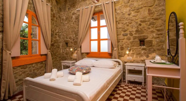 Двухместный номер Standard Attiki Hotel