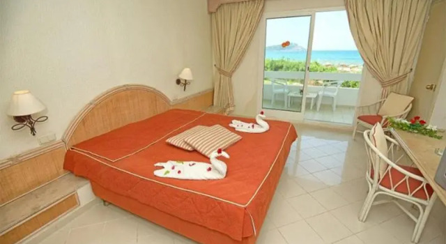 Двухместный номер Standard Hotel Residence Mehari Tabarka