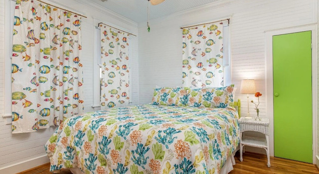 Коттедж Coastal Soul Cottage
