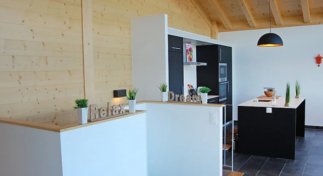 D'Arby - Three Bedroom, Rezerwuj Chalet Hotele w 4 Valleys z parkingiem, Parking