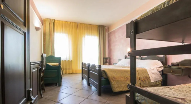 Семейный номер Standard Hotel Don Luis