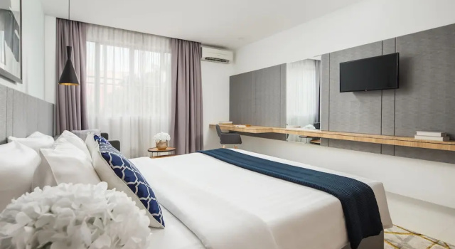 Двухместный номер Superior Altos Hotel