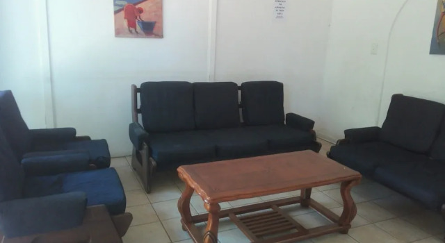 Одноместный номер Standard Fourways Backpackers Lodge