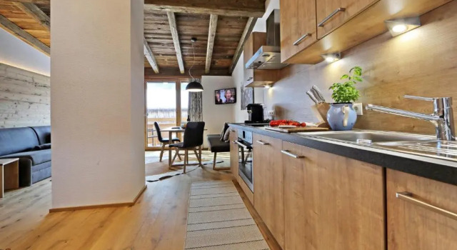 Апартаменты Martlerhof