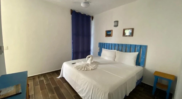 Blue b7 departamentos, Prenota Residence Hotel a Quintana Roo con parcheggio, Parcheggio