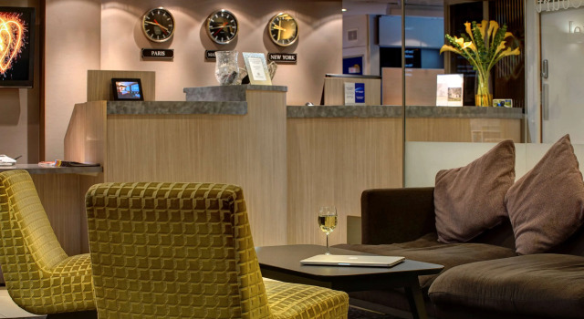 Best Western Cresta Court Hotel Manchester