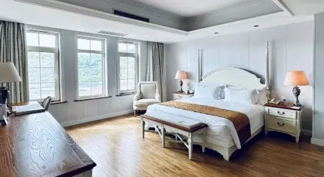 Семейный люкс Nine Dragons Resort San Marco Hotel