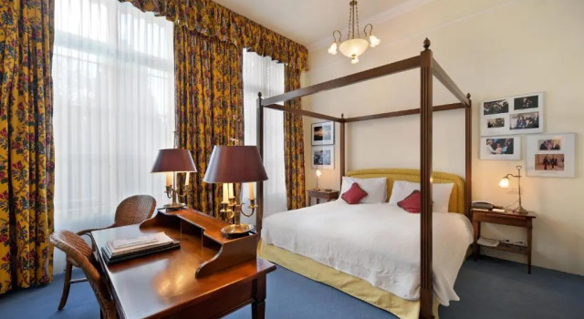 Люкс Unique Hotel Innere Enge