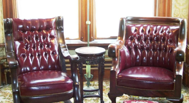 Люкс Deluxe The Richards House