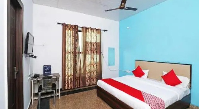 OYO 19640 Hotel Ks, Varaa Hotelli Thanesar Haryana