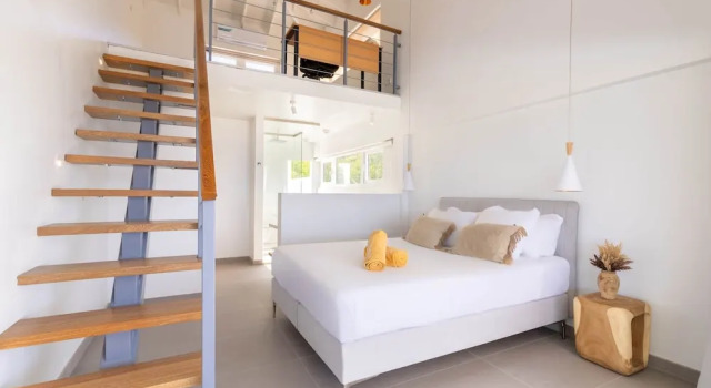Coral Dreams Ocean Whispers at Villa Solaris, Rezervovat Vila Chaty v St. Marie, Chalupa