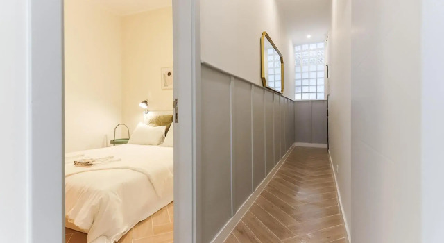 Vita Portucale ! Lisbon Design Apartment with Terrace, Book Lejlighed Lisbon Region 