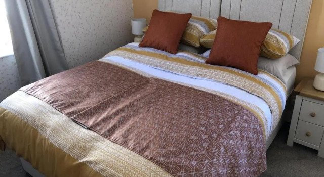 Standard Kahden hengen huone Harbour Lodge B&B