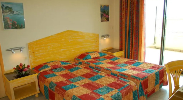 Номер Standard Hotel La Galleria