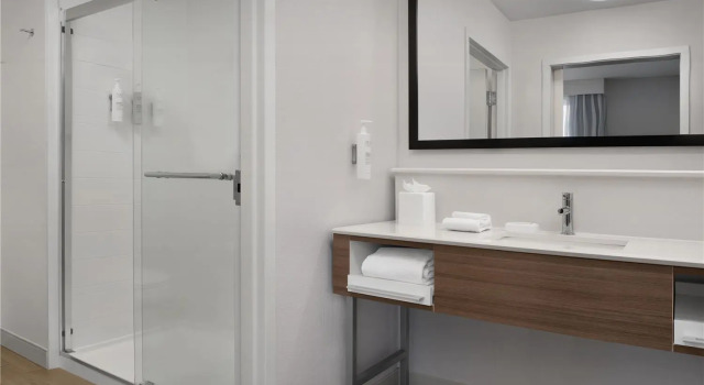 Номер Standard Hampton Inn & Suites Walterboro