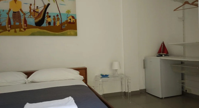 Standard- værelse La Casa A Mare B&B