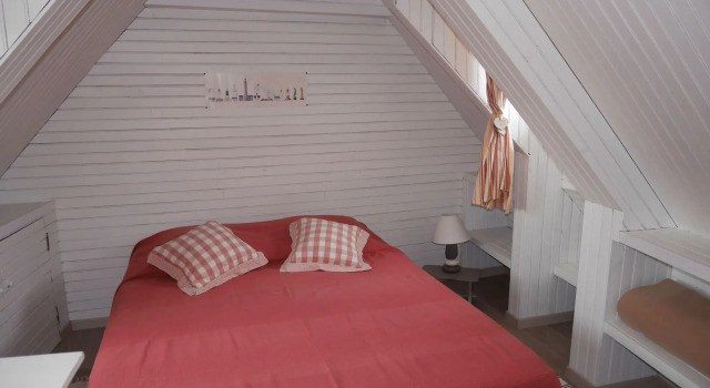 Breton Granite Stone House, Camaret-sur-mer, Забронировать Дом для отпуска Коттеджи Finistère, Коттедж